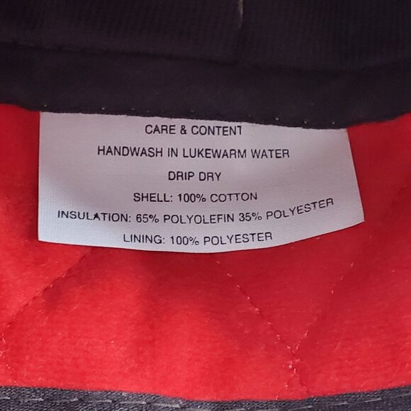 VTG Carhartt Trapper Hat Insulated Elmer Fudd Duck Canvas Men’s SZ Large USA - Picture 9 of 9